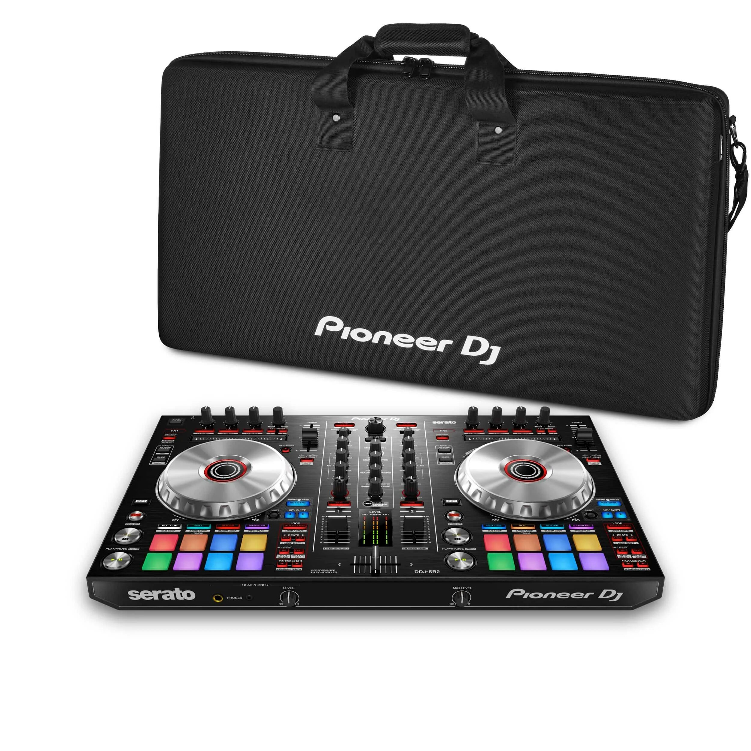 Контроллер ddj 400 купить. Pioneer DDJ-sr2. Pioneer DJ DDJ-sr2. Pioneer DDJ-800. Pioneer DDJ sr2 Юла.