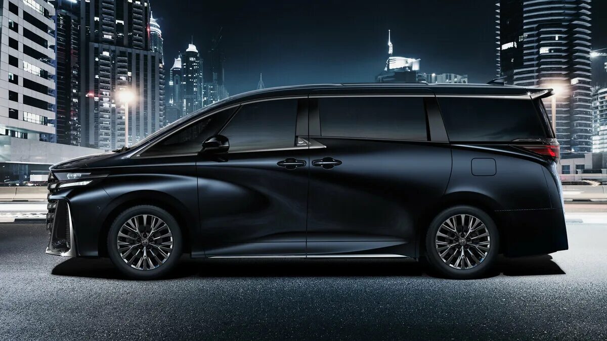 Чем отличается альфард от тойота веллфайр. Тойота Alphard 2023. Toyota Vellfire 2023. Тойота альфард 2023 новый. Новый Тойота альфард 2024.