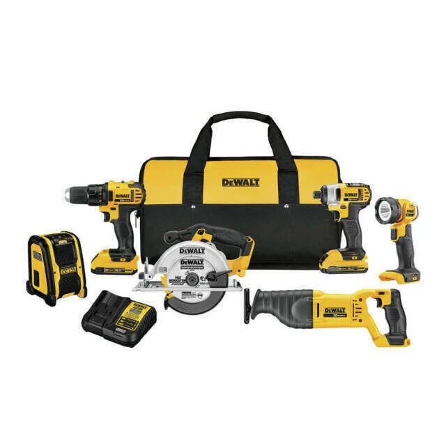 Набор инструментов DEWALT dck2080p2t. Набор 6 инструментов DEWALT. Набор ДЕВОЛТ 5 В 1. Набор DEWALT из 6 инструментов аккумуляторных. Dewalt набор купить