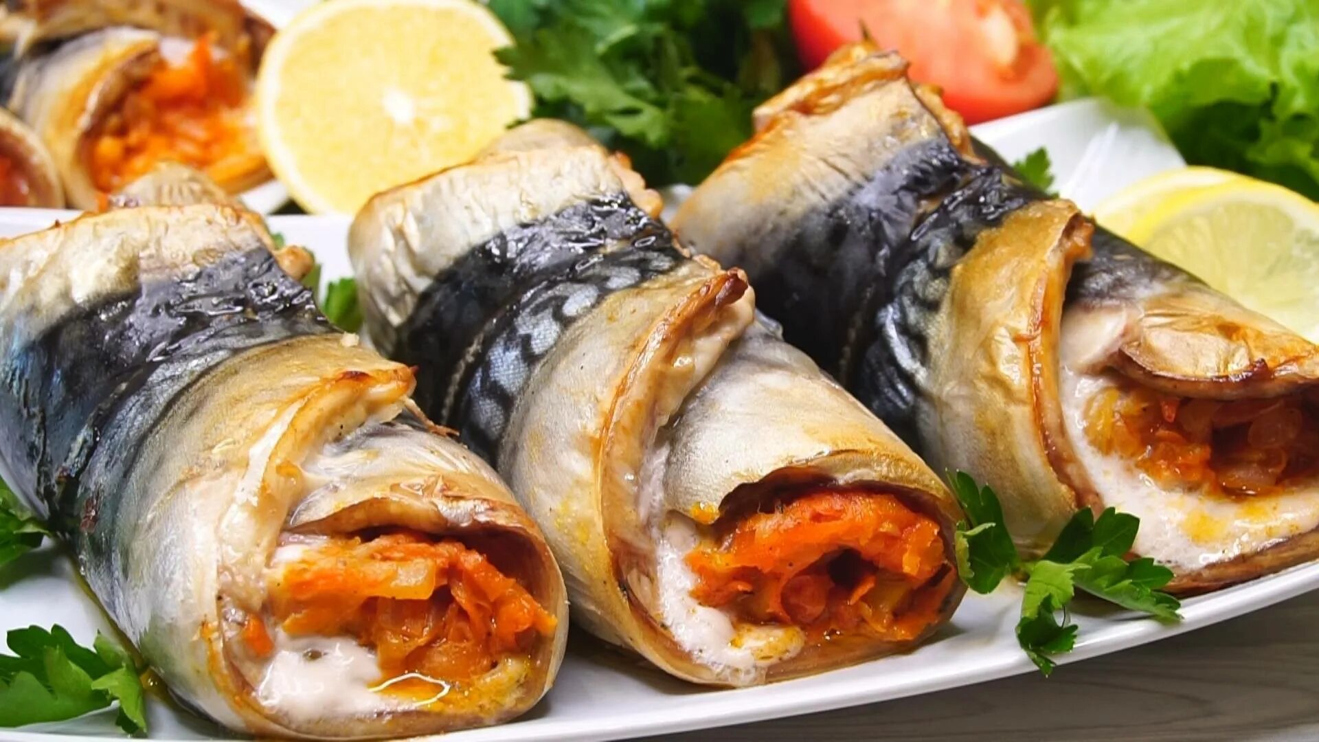 Рыба быстро и вкусно рецепты