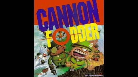 Cannon fodder пушечное мясо