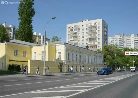 Таганская улица 5