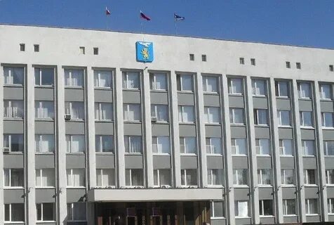 Мэрия города телефон