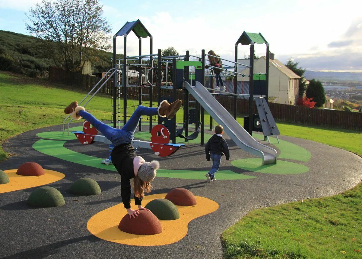 Самая новая версия playground