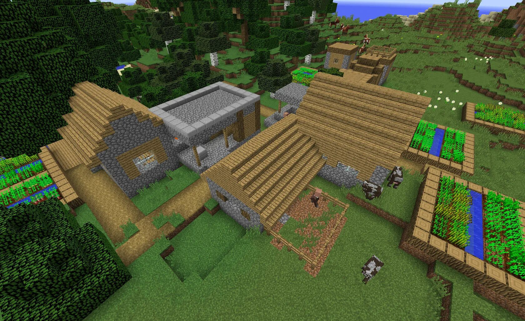 Minicraft village. Майнкрафтдеревня щителей. Minecraft деревня жителей. Майнкрафт деревня жителей номер 13. Деревня жителей.