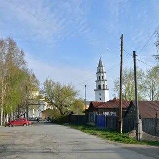 Невьянск города свердловской