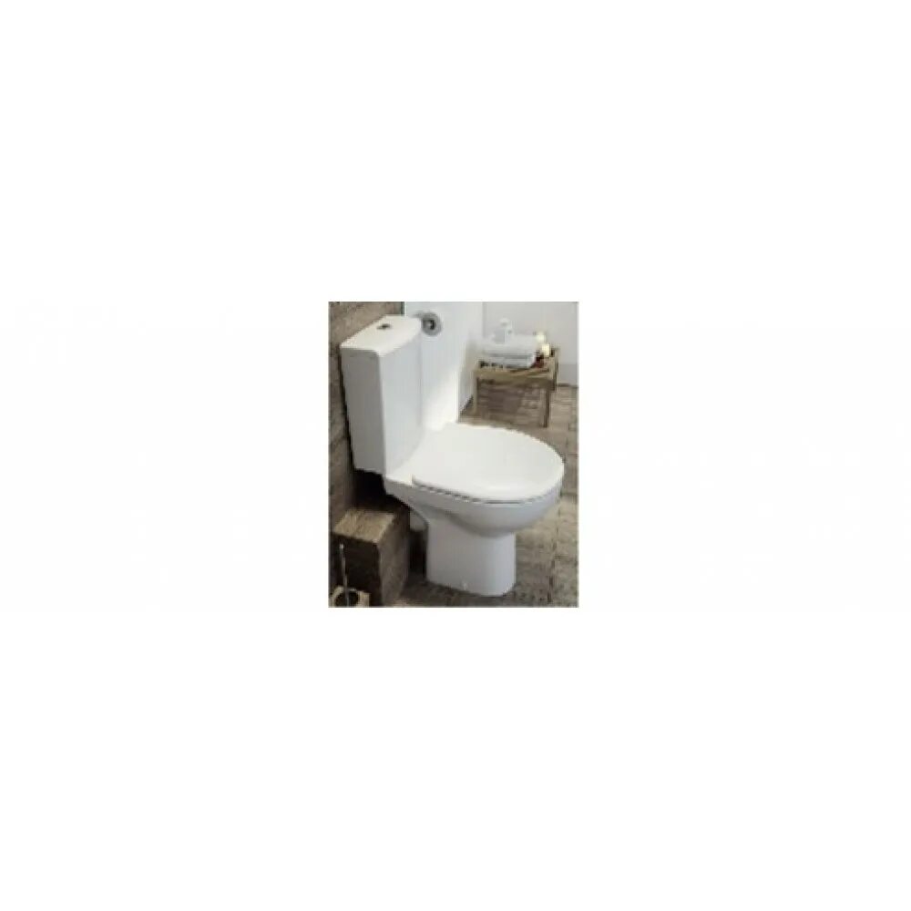 Унитаз компакт nature clean. Унитаз компакт nature clean