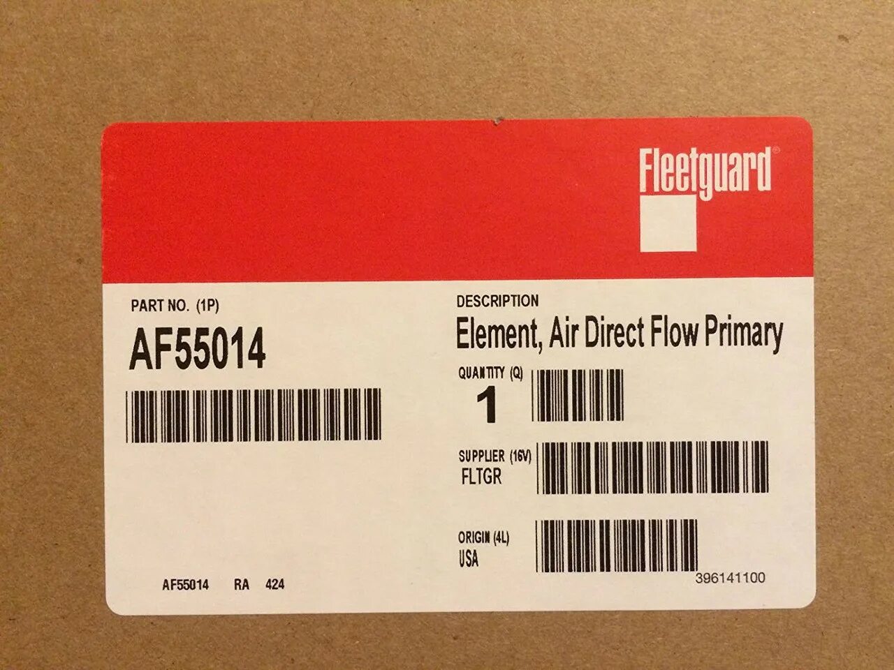 Direct filter