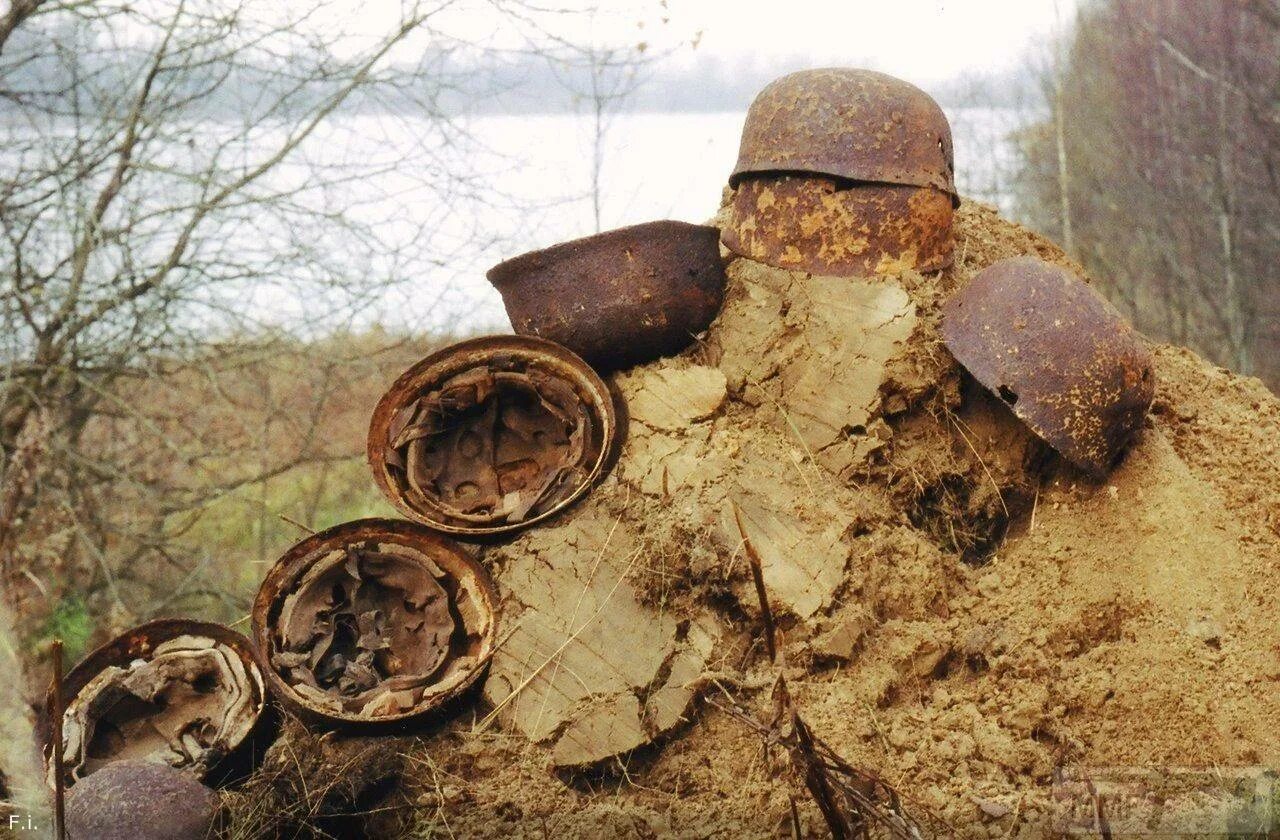 Калинин эхо войны