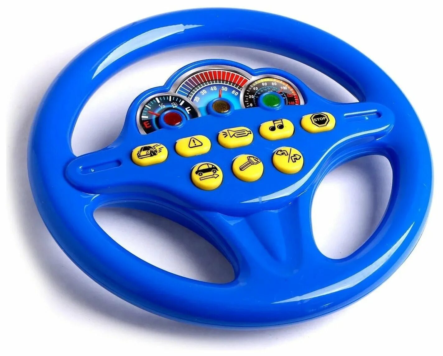 игрушка руль