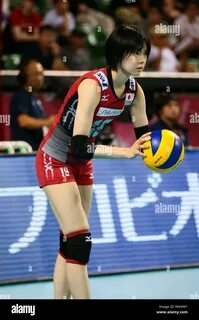 Italian coach Marco Bonitta in action during the FIVB World Grand Prix 2016...