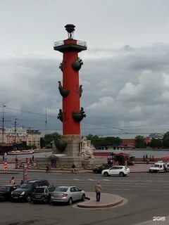 Колонна в спб