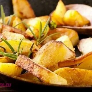 Почему жареное вкуснее
