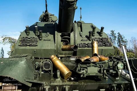 Звук артиллерии