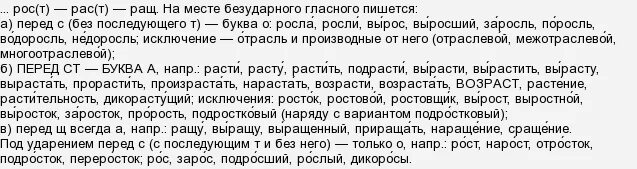 Возрасте как пишется правильно