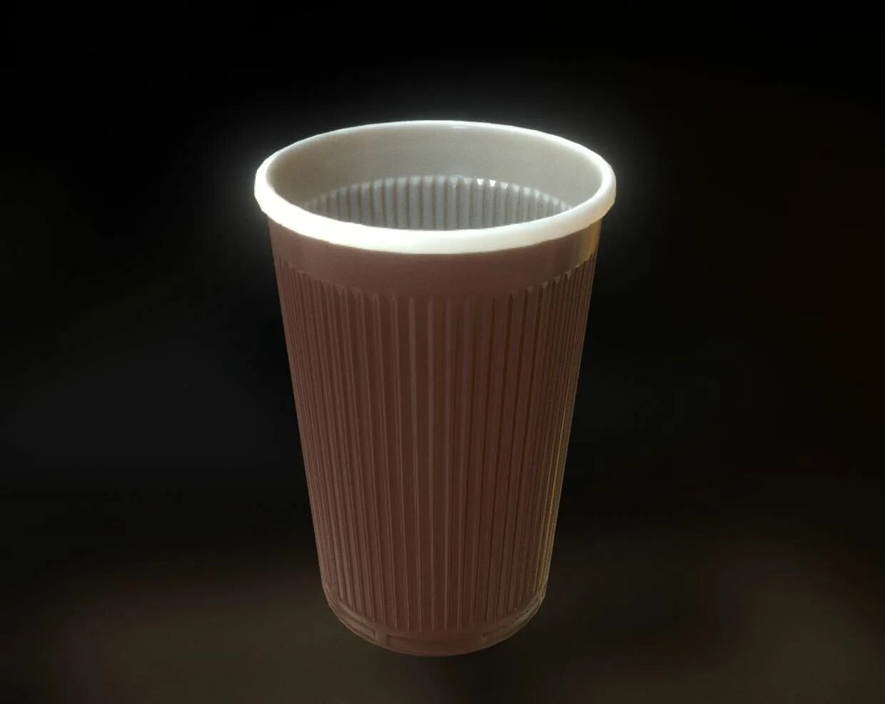 Стакан 3д модель. Пластиковый стакан 3д модель. cup 3d model. лоу поли чашка.