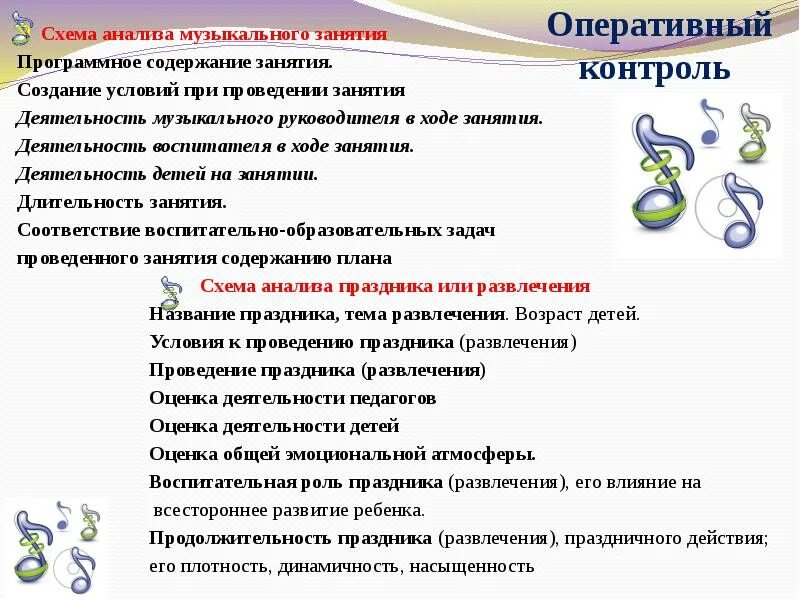 Программное содержание