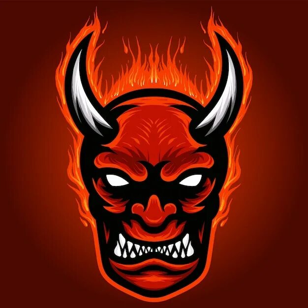 Fire devil