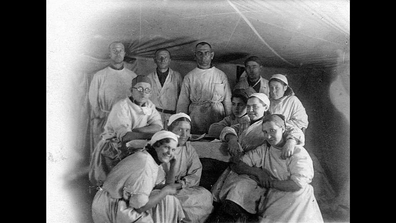Лекари Победы. Подвиги врачей в годы Великой Отечественной войны Аргументы и Фак