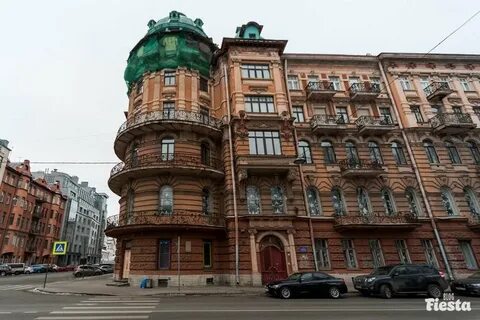 Информация о доме ул