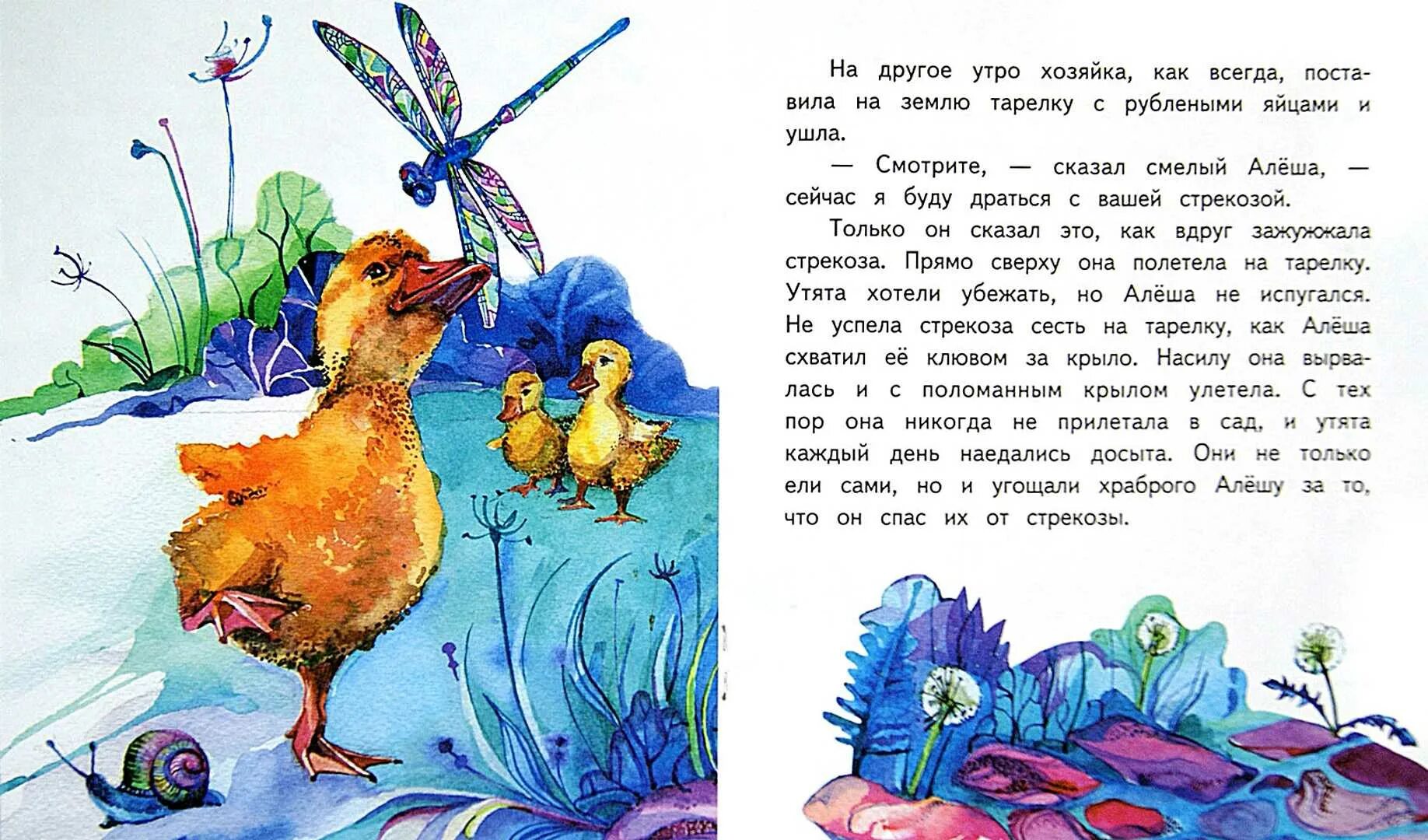 Рассказ уточка. "храбрый утёнок". Смелый утенок рассказ. Житков б. Житков храбрый утенок стрекоза.