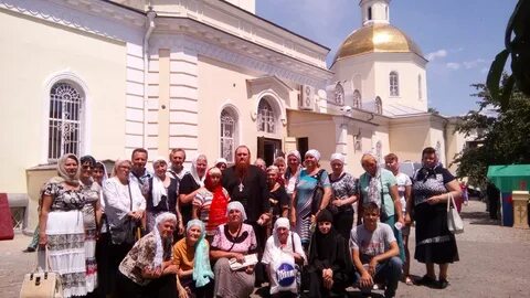 Паломнические поездки из воронежа