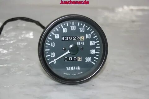 Спидометр yamaha