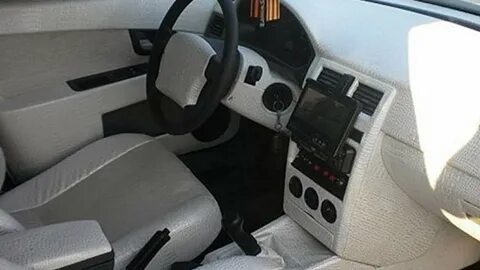Тюнинг своими руками приору