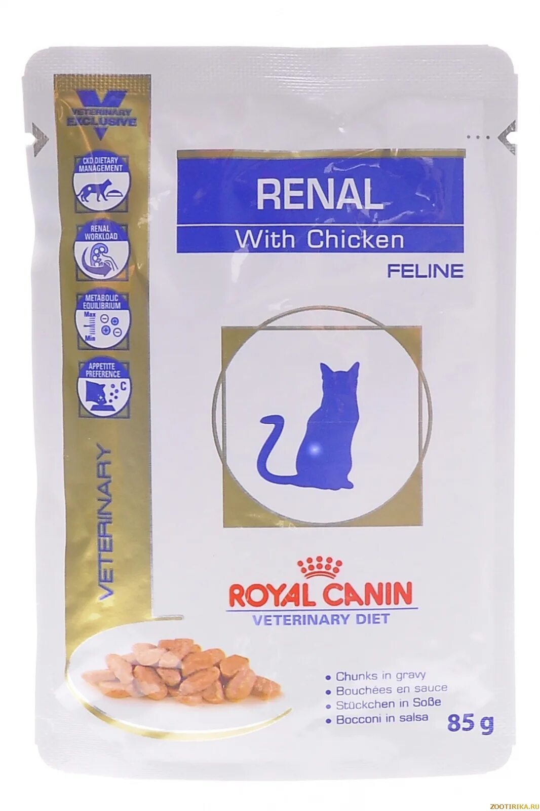 Renal canin renal для кошек купить. Корм патчи Ренал Роял Канин. Роял Канин пауч д/кошек Ренал тунец 85гр. Корм Роял Канин Ренал для кошек. Роял Канин для кошек почечная недостаточность.