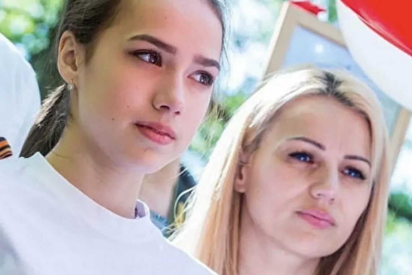 Родители алины и юры на семейном