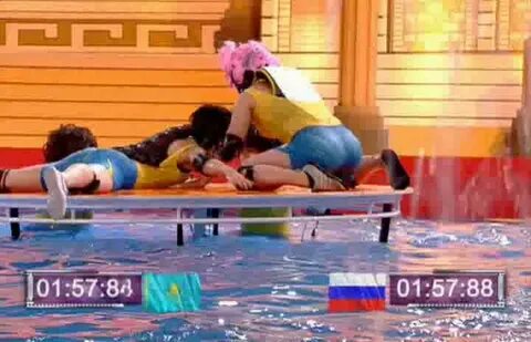 Большие гонки 6