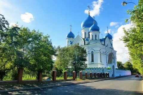 Москва улица николо