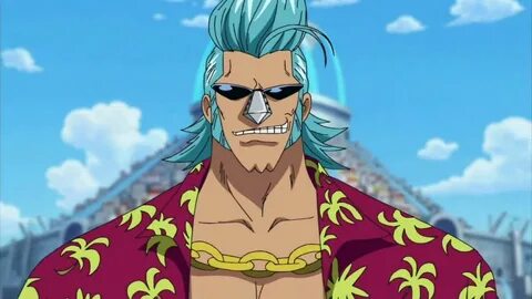 One piece look