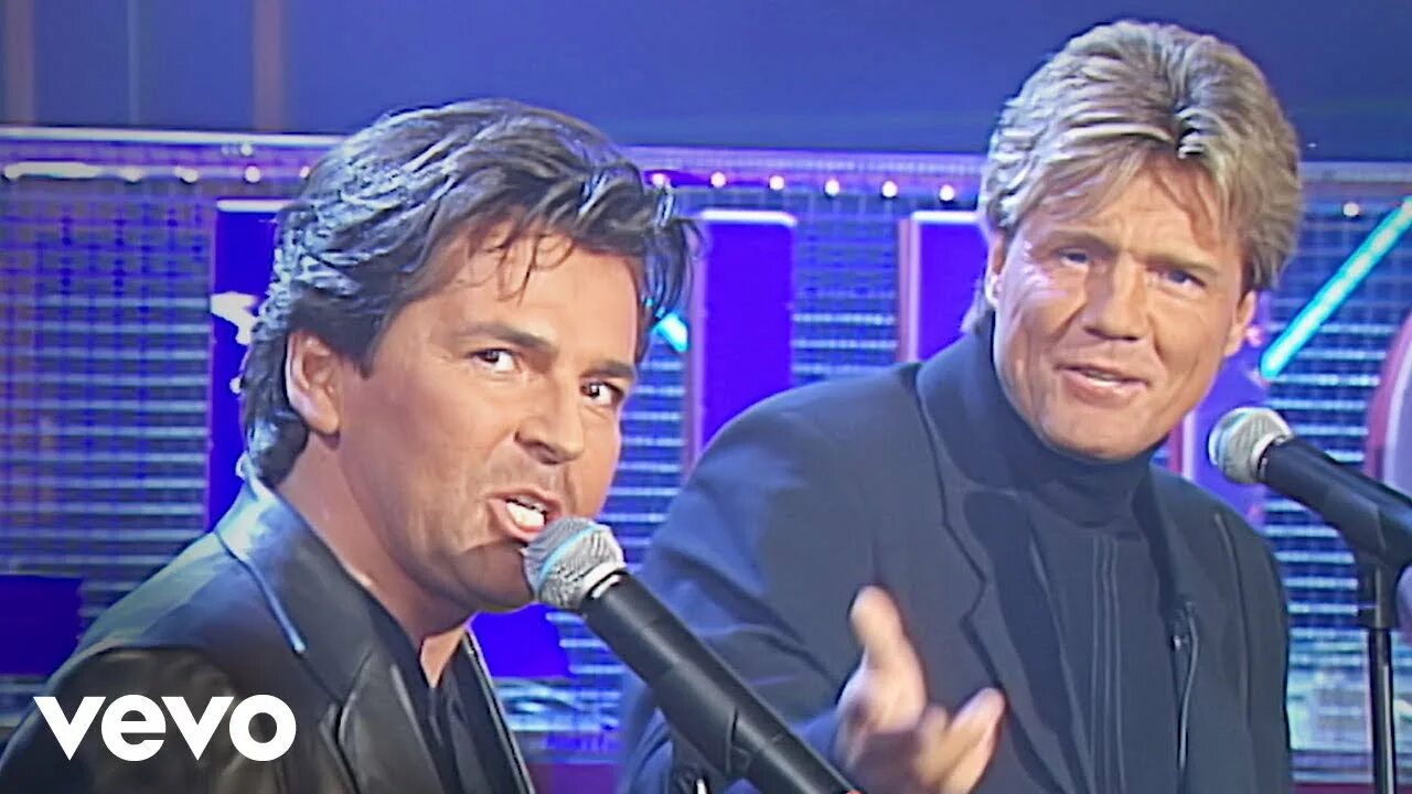 Танцуем под модерн токинг. Группа Modern talking. Modern talking 1998.