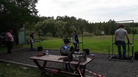Тир подольск