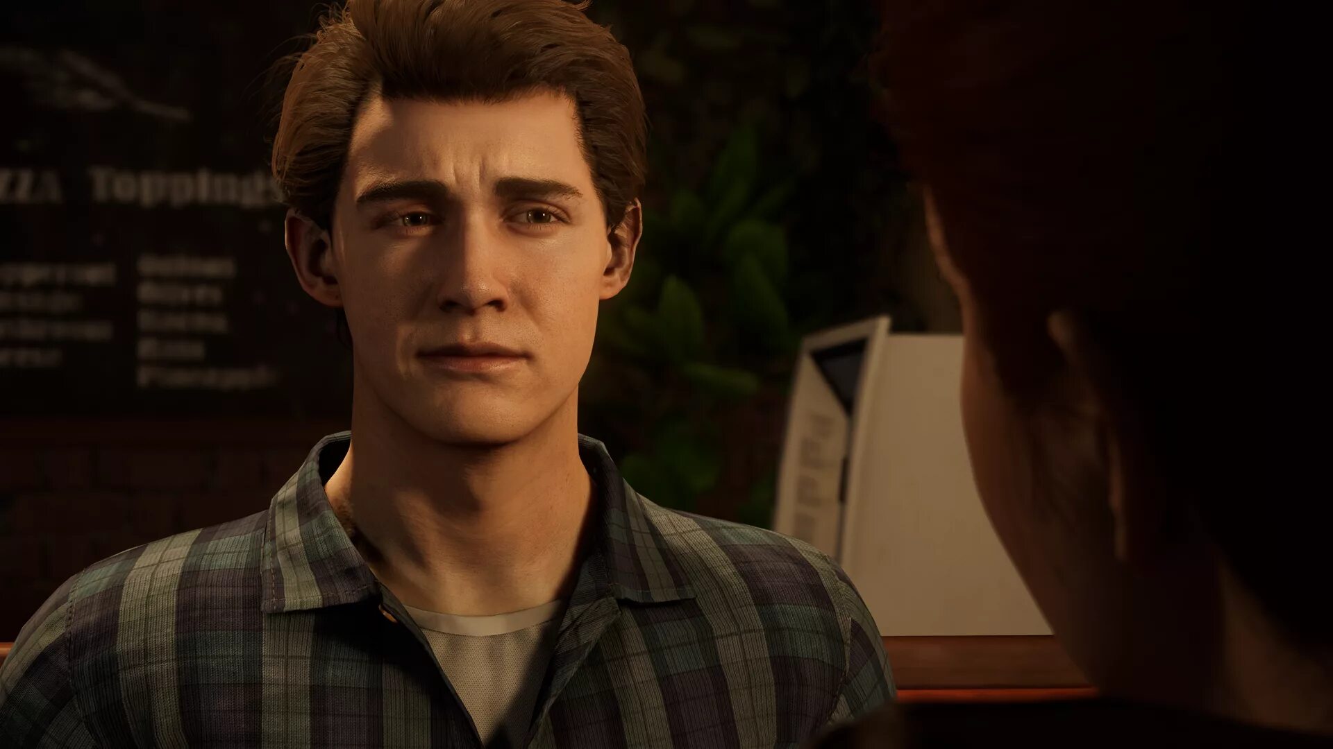 Peter is interested