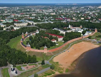 Покажи город великий новгород
