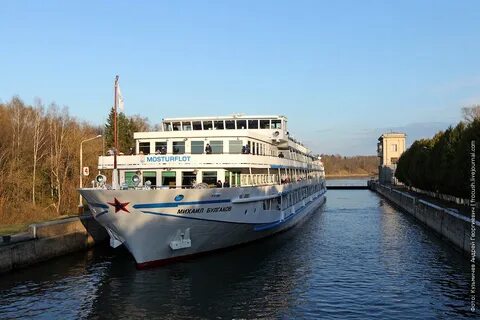 Круиз на теплоходе 18