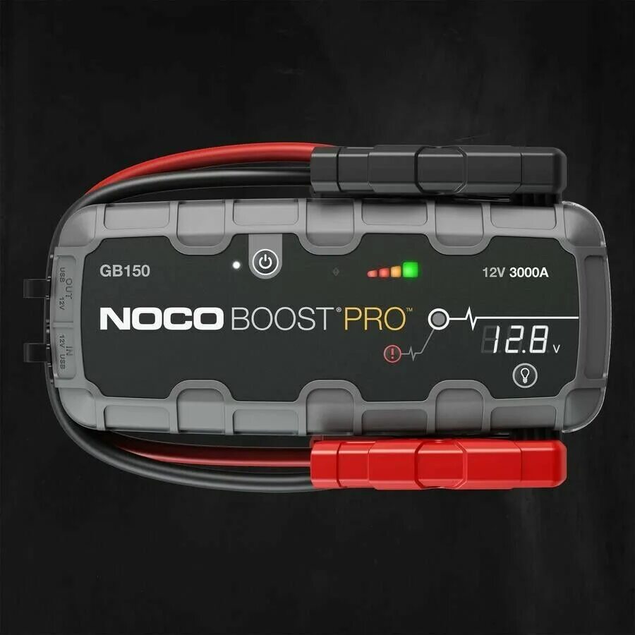 3000 ампер. NOCO Boost Pro gb150 4000a. Genius NOCO gb150 Boost Pro. Пусковое устройство NOCO gb150. NOCO пусковое устройство gb150 12v.