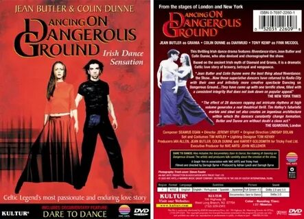 Dancing on dangerous