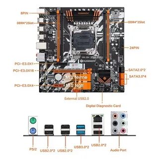 Материнская плата x99 инструкция