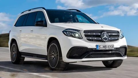 Mercedes gls класс