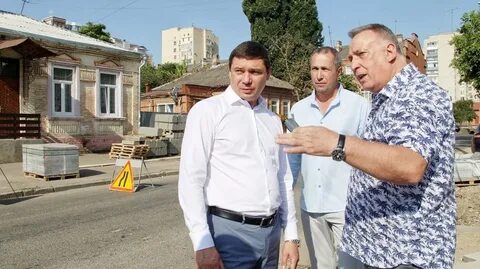 Сделаем краснодар