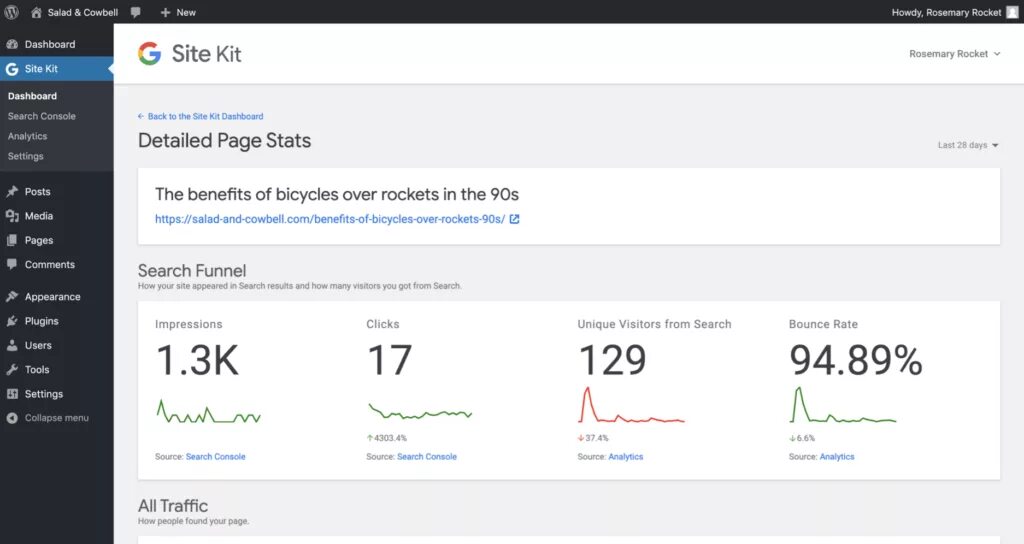 Website plugins
