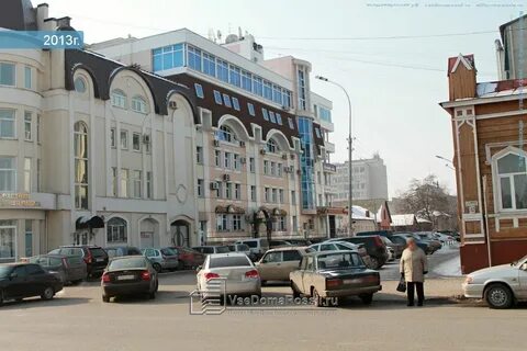 Тамбов ул державинская