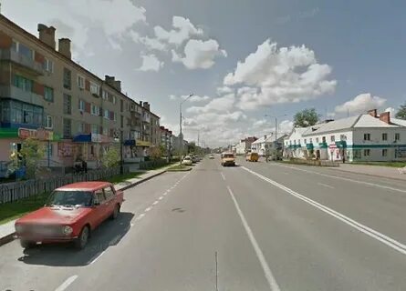 Город ишим улица