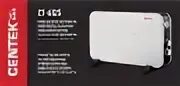 Centek ct-6022. Термовентилятор centek ст-6002. Сентек 512 мороз. Centek ct 6125. Термореле для конвектора 2 квт.