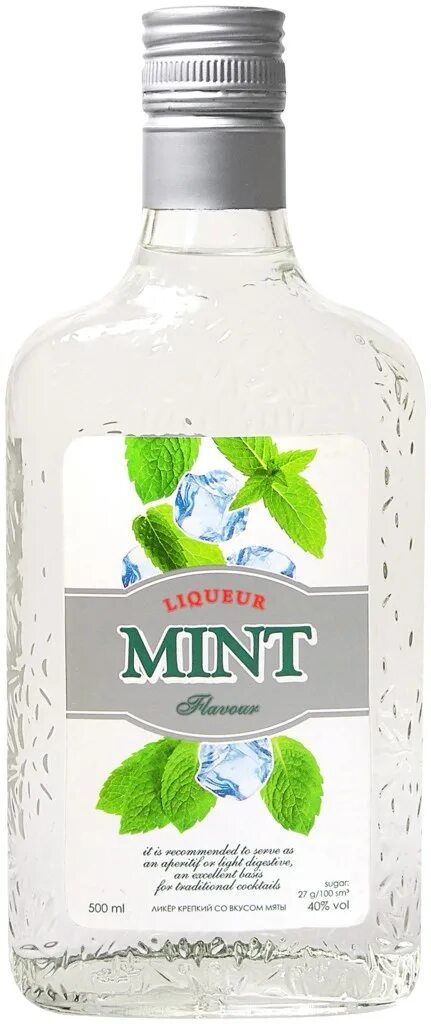 Ликеры купить красноярск. Мятный ликер Mint Flavour. Ликер Mint Flavour крепкий со вкусом мяты 40. Ликер Mint Flavour крепкий со вкусом мяты 40 0.5л Россия 0.5 l. Мятный ликер лента.