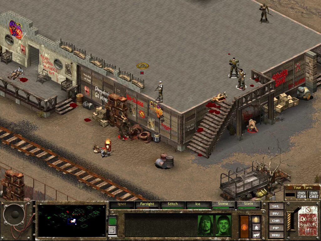 Старые игры. Fallout Tactics Brotherhood of Steel. Fallout Tactics Brotherhood of Steel 2. Fallout Tactics: Brotherhood of Steel (2001). Фоллаут Тактикс Бегемот.