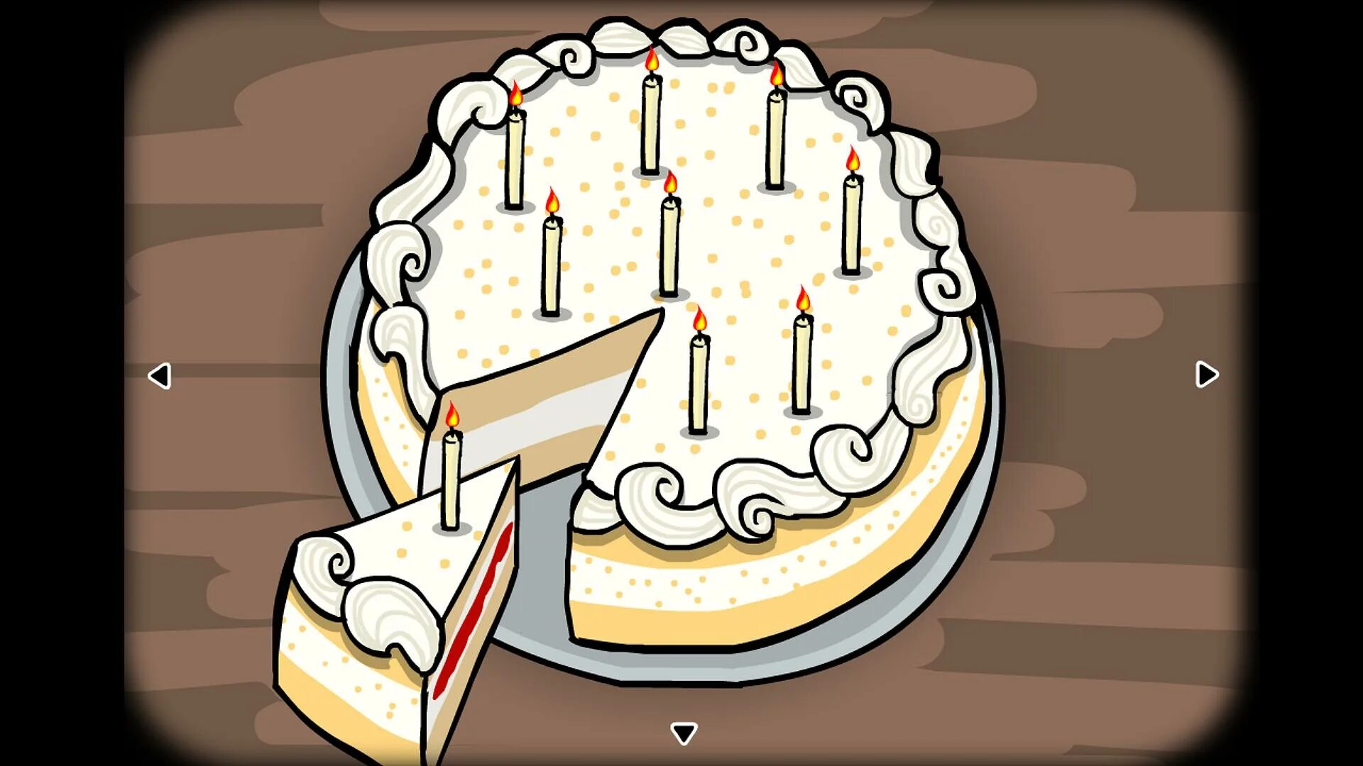 Cube escape birthday как проходить. Игра cube escape birthday. cube escape торт. cube escape collection: birthday торт. как порезать торт в игре cube escape birthday.